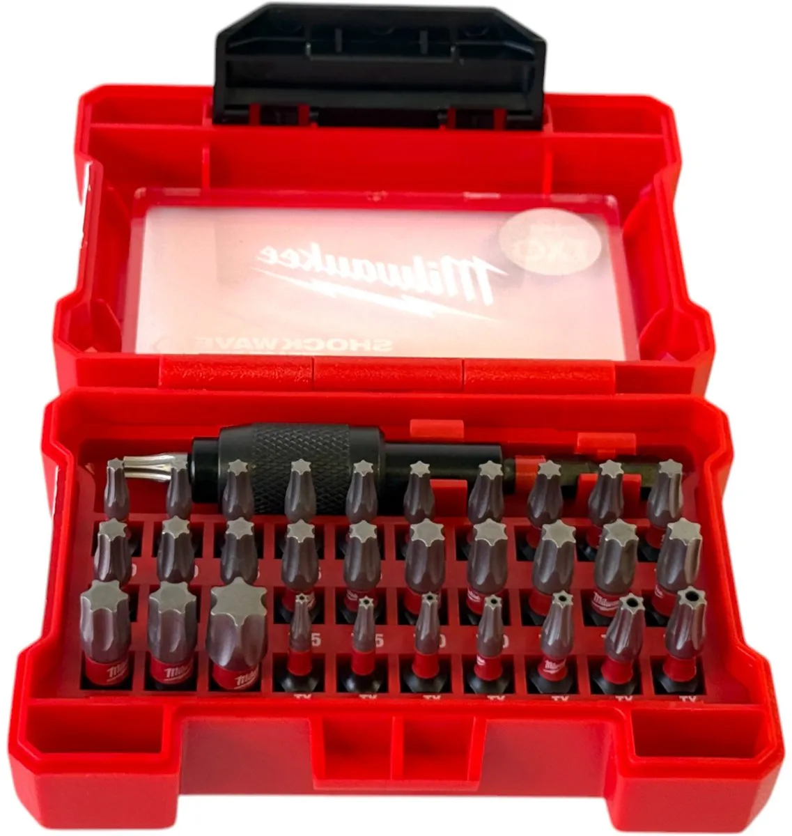 Milwaukee 4932471586 Torx Bitset 32-delig - afbeelding 4 van 6