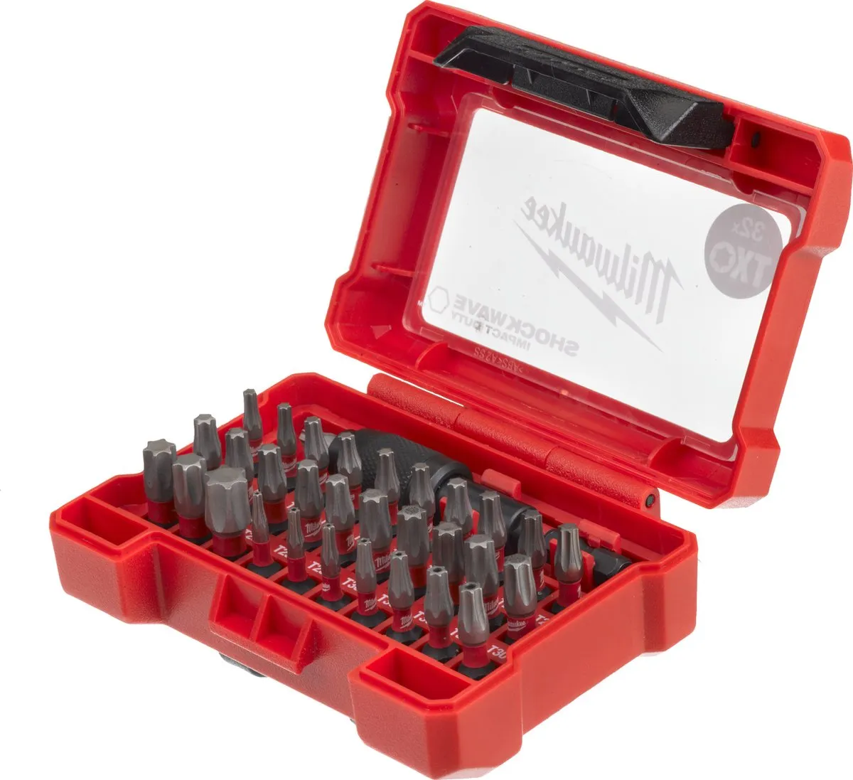 Milwaukee 4932471586 Torx Bitset 32-delig