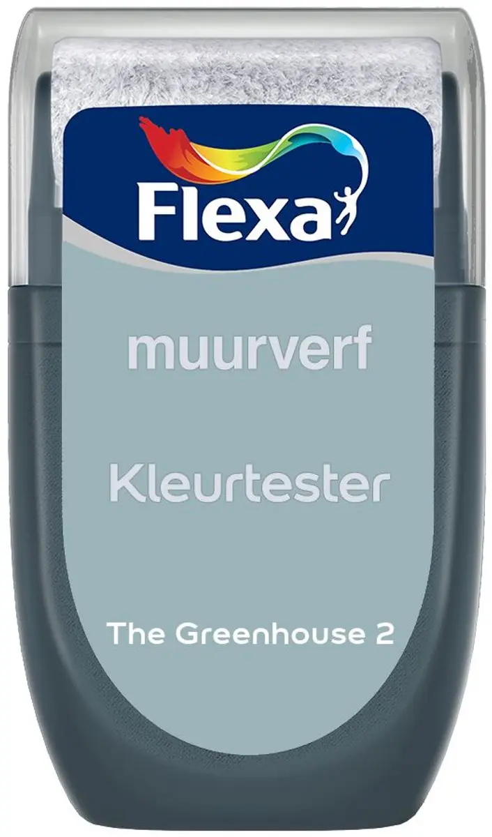 Flexa The Greenhouse 2 Kleurtester Muurverf 30ml