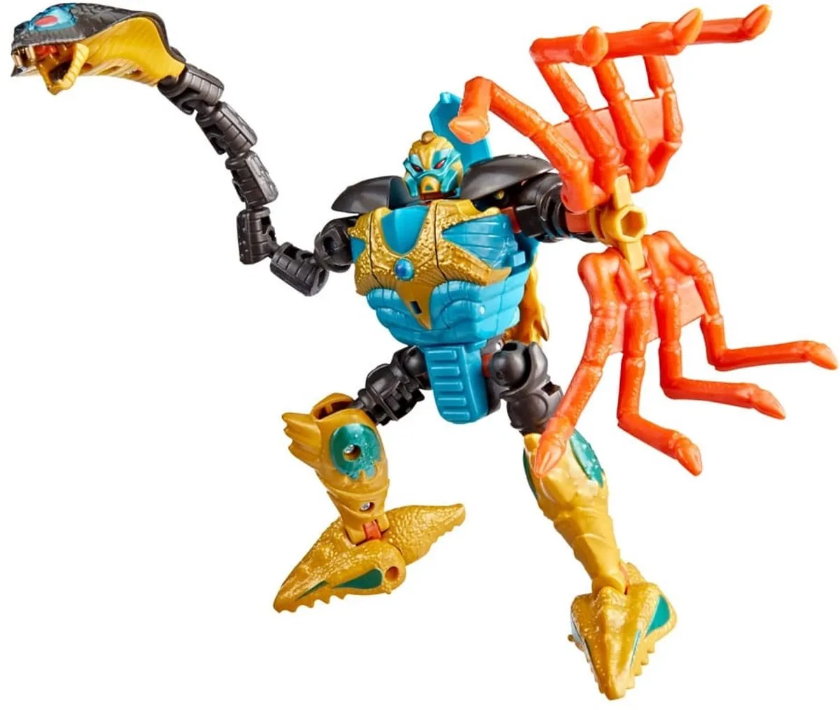 Hasbro Transformers Age of the Primes Quickstrike 250623 - Multi