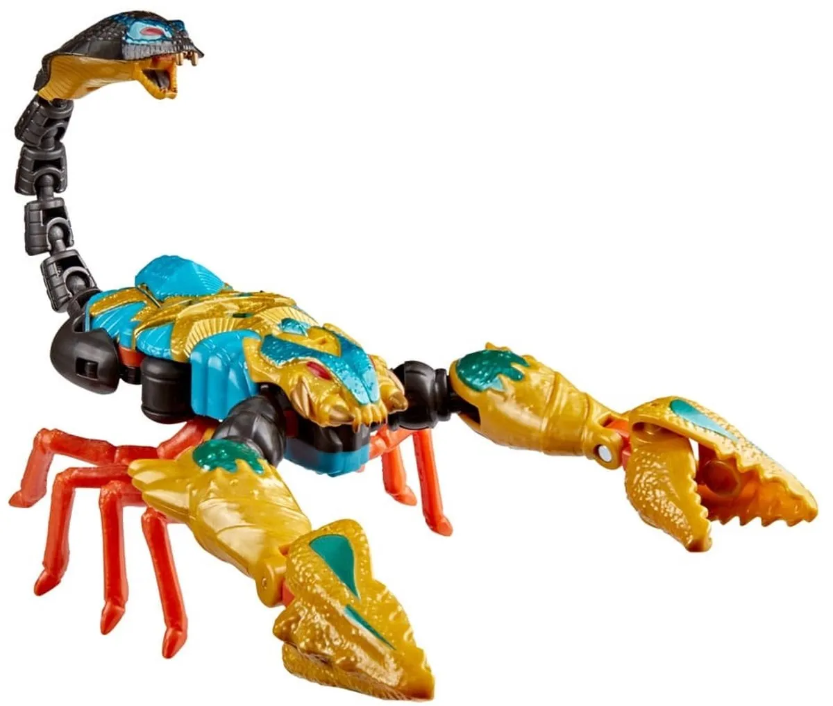 Hasbro Transformers Age of the Primes Quickstrike 250623 - Multi
