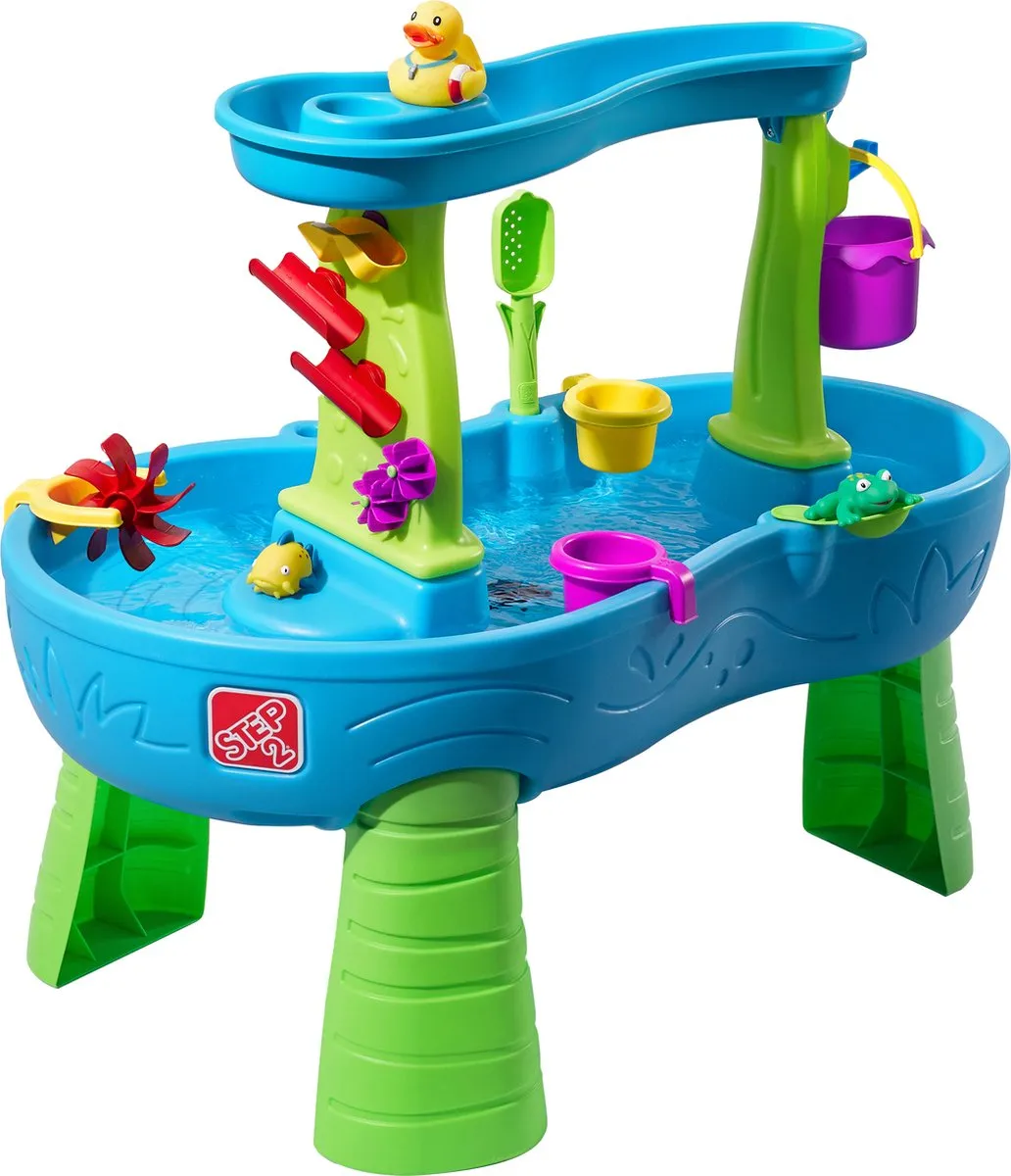 Step2 Rain Showers Splash Pond Watertafel