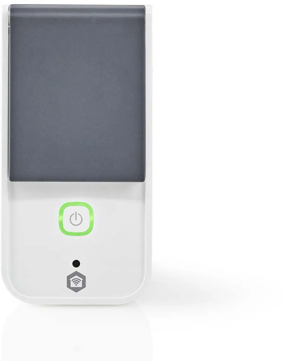 Nedis SmartLife Slimme Stekker Wi-Fi 3680W