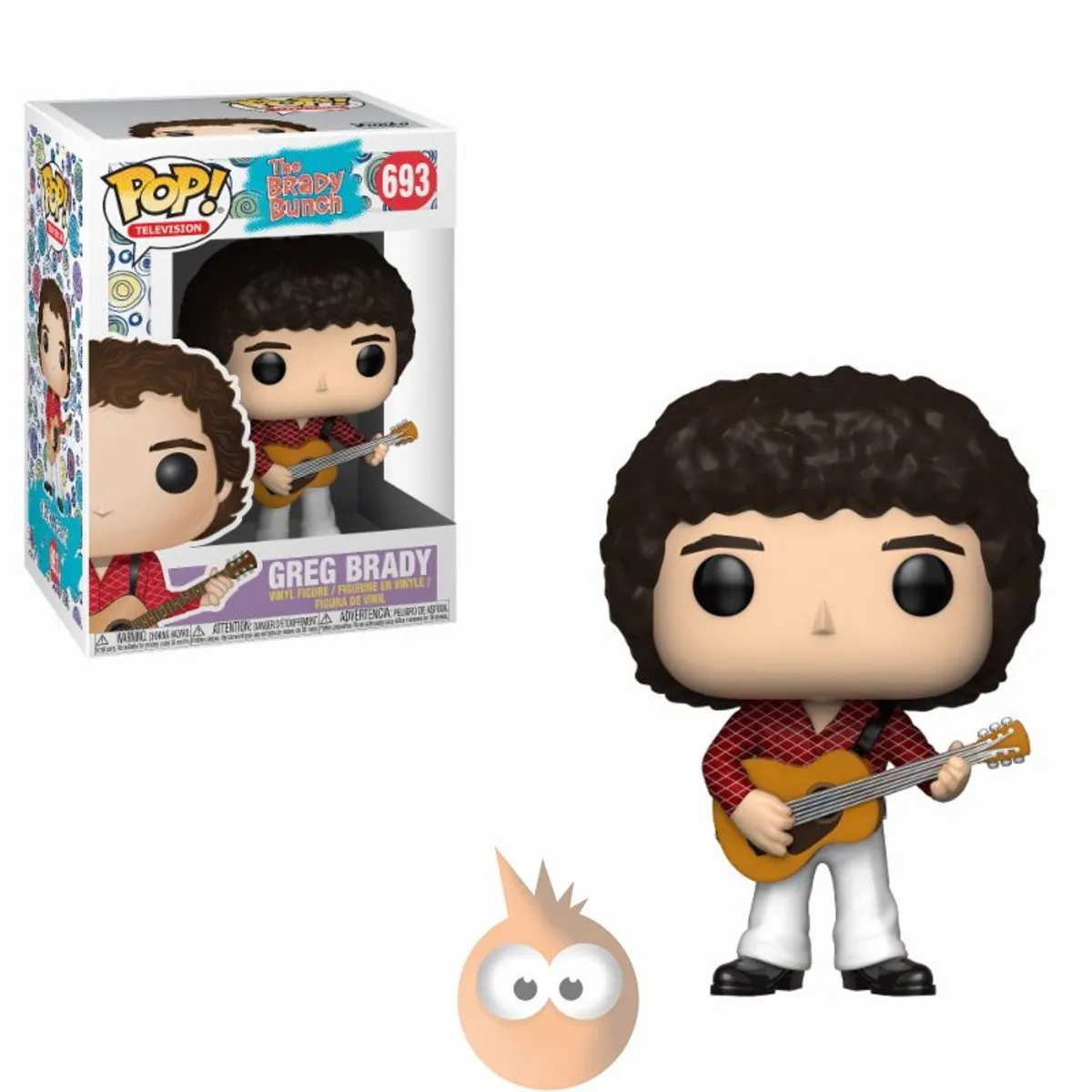 Funko Pop! The Brady Bunch Greg Brady #693