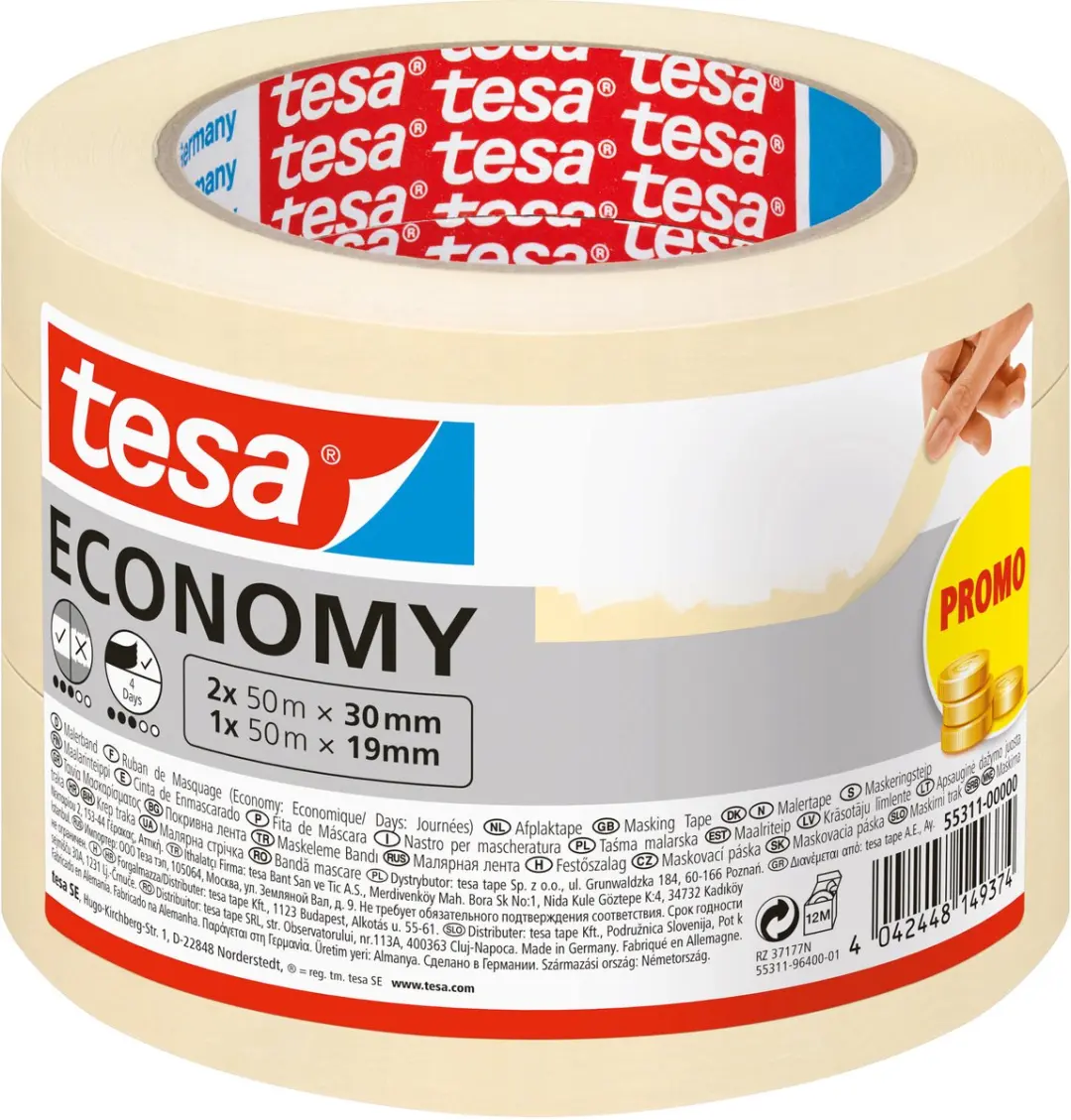 Tesa Universal Afplaktape