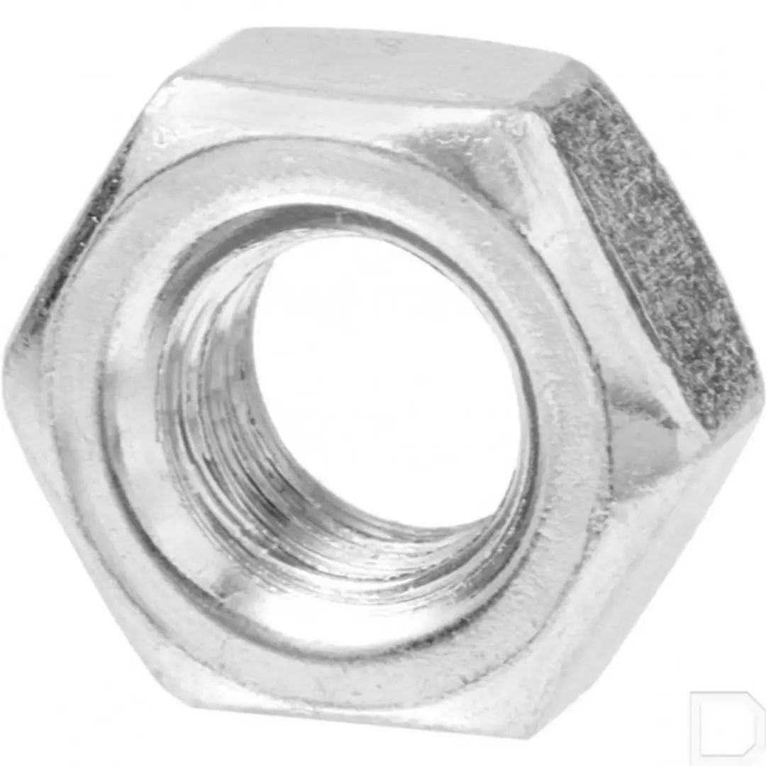 Deltafix Moer M14 Verzinkt