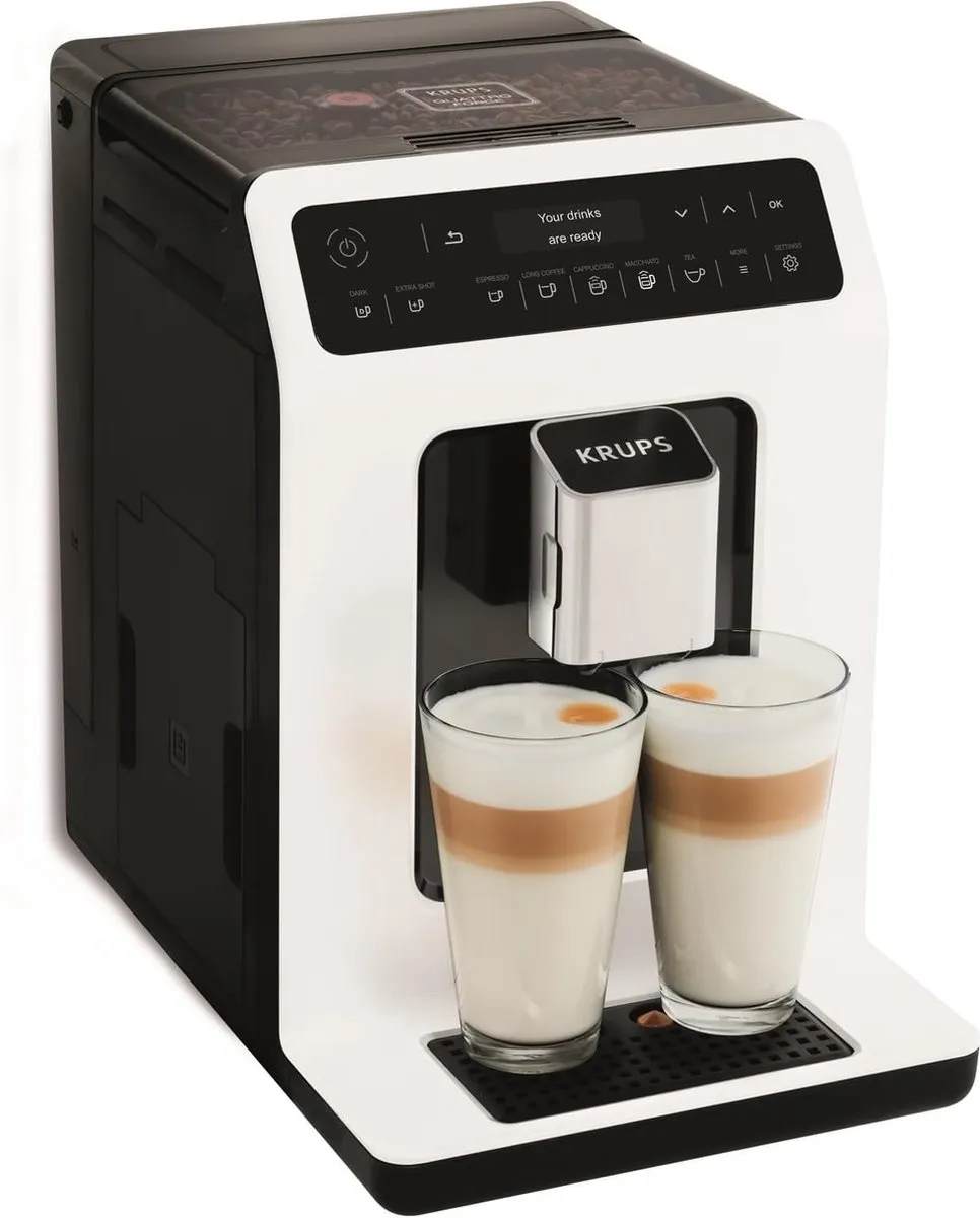 Krups Evidence EA8911 Volautomatische Espressomachine