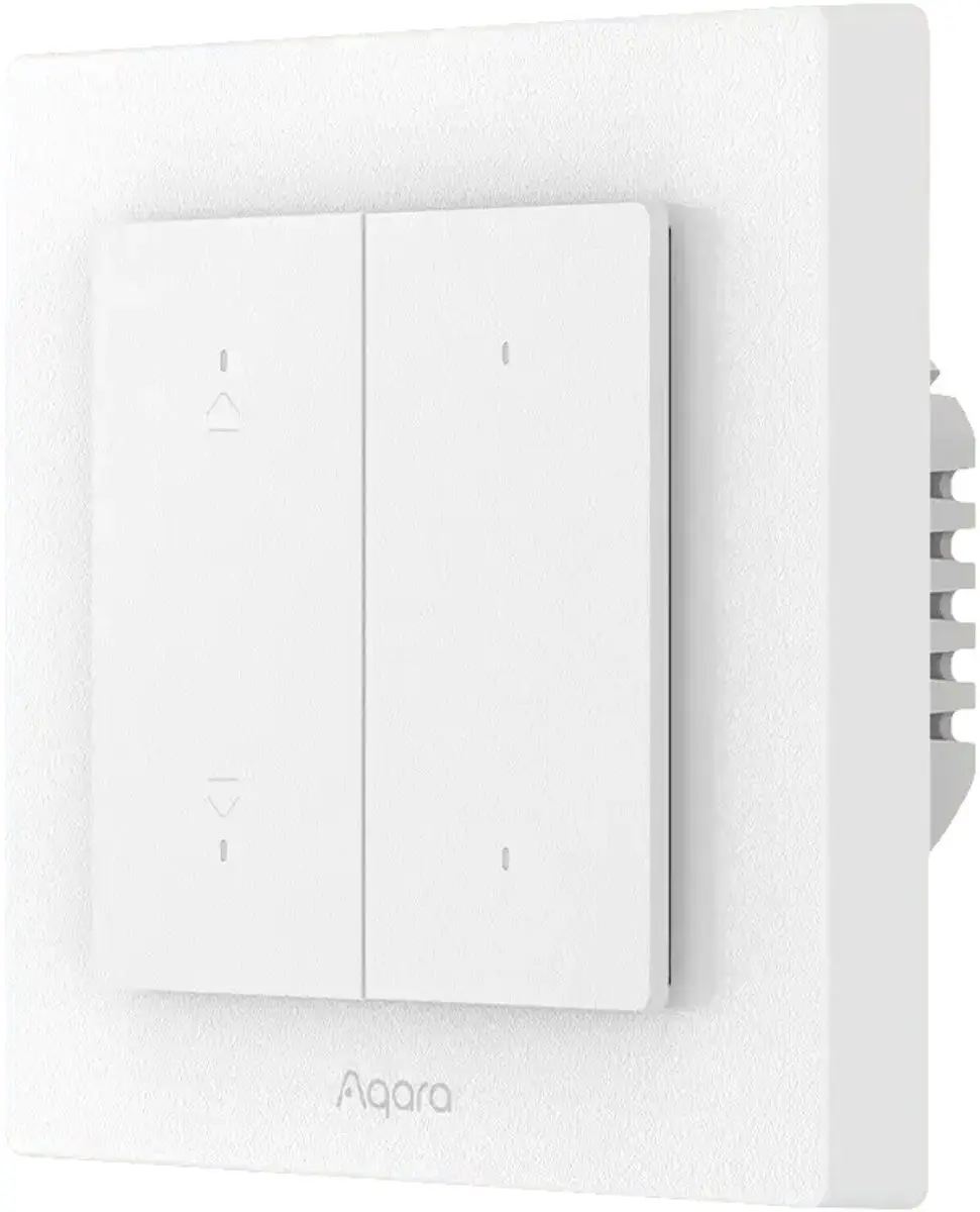 Aqara Shutter Switch H2 DS-K02D
