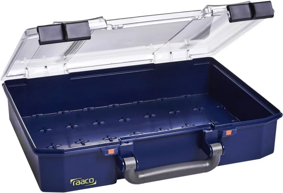 Raaco Assortimentsdoos CarryLite 80 4x8-0