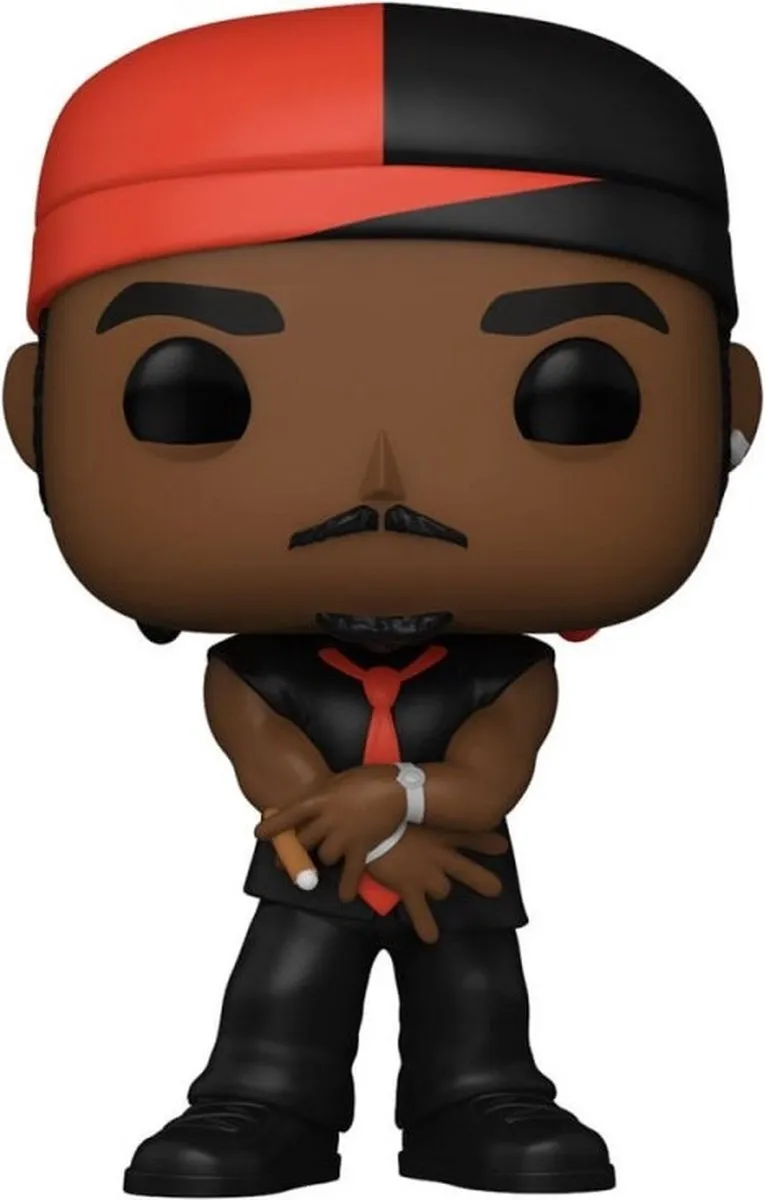 Funko Pop #384 Ja Rule Pop Rocks
