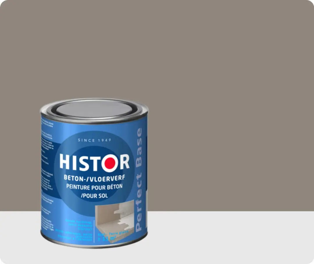 Histor Perfect Base Betonverf 0,75L