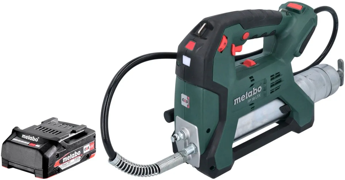 Metabo FP 18 LTX Vetspuit 18V 690 bar