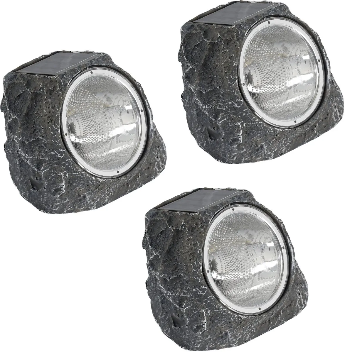 Eglo Solar Grondverlichting 3x