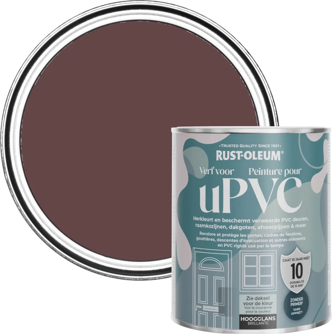 Rust-Oleum Mulberry Straat Verf 750ml