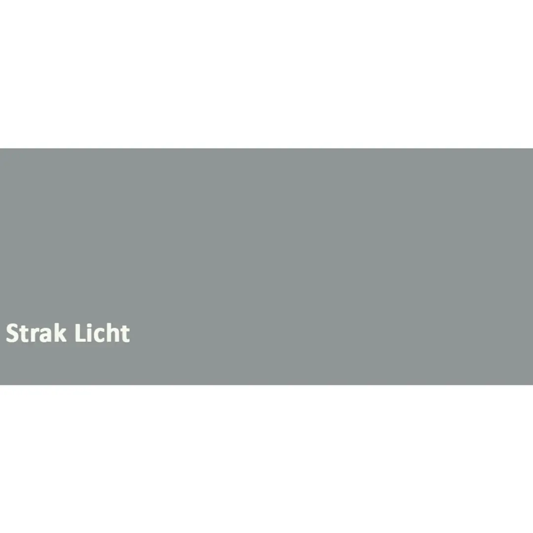 Koopmans Acrylmat Super Matte Muurverf 5L - Strak Licht