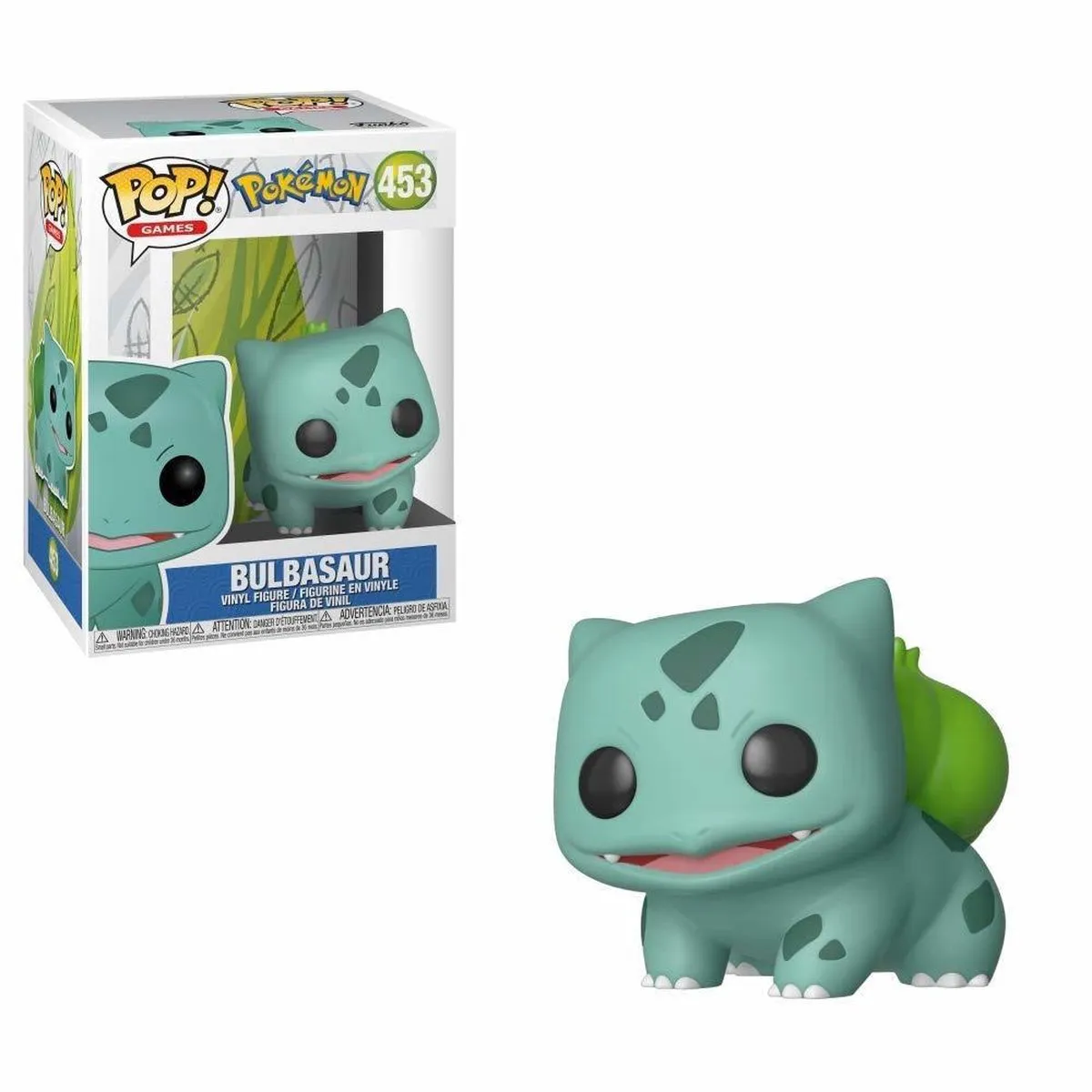 Funko Bulbasaur Limited Editie PMBK0321 - Pokémon POP! - Multi - afbeelding 6 van 6