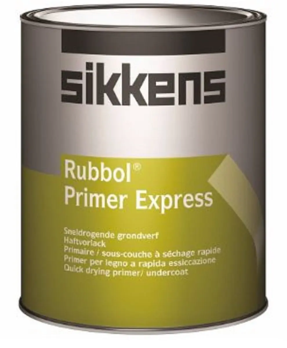 Sikkens Rubbol Primer Express 1L