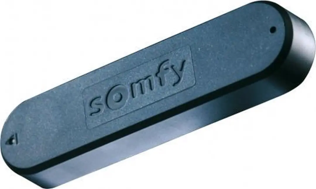 Somfy Eolis 3D RTS Zwart