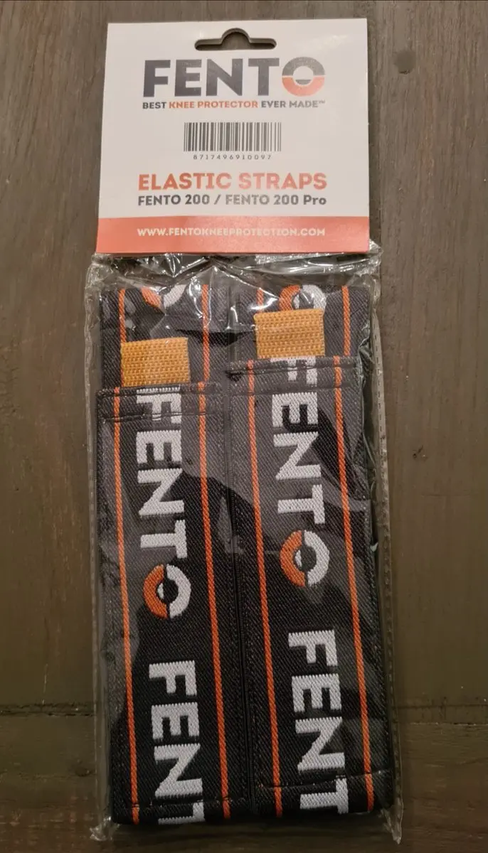Fento Vervangend Elastiek E280401 - Kniebeschermers MAX/400
