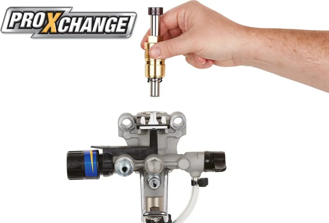 Graco Proxchange GX 24Y472 Pompkit - Neutraal