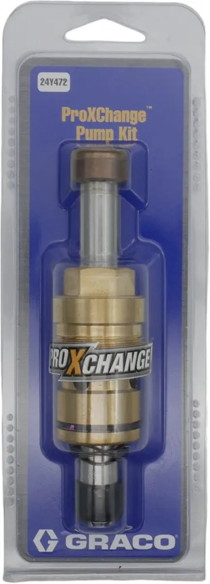 Graco Proxchange GX 24Y472 Pompkit - Neutraal