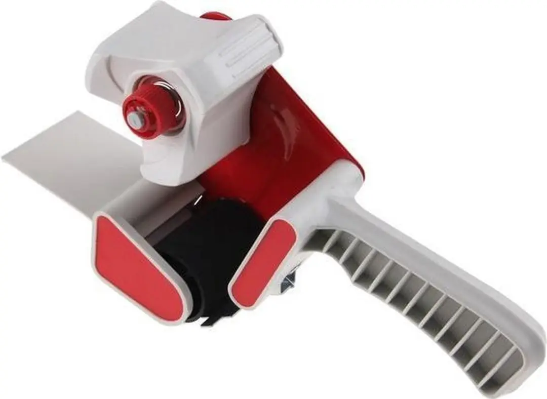 Perel Professionele Taperoller Rood/Grijs