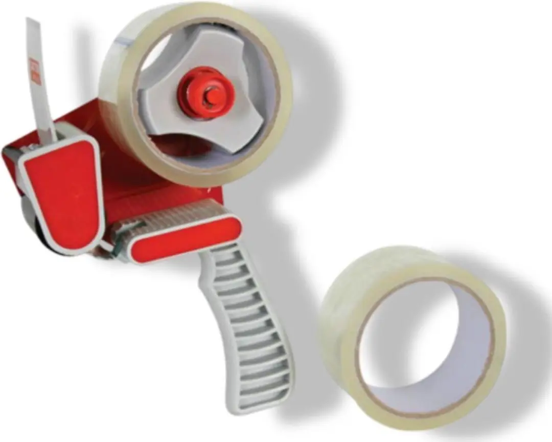 Perel Professionele Taperoller Rood/Grijs