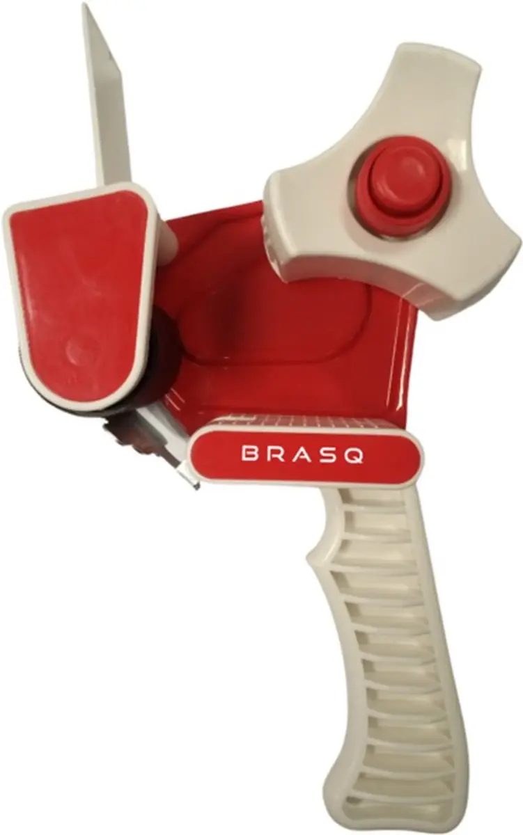 Perel Professionele Taperoller Rood/Grijs
