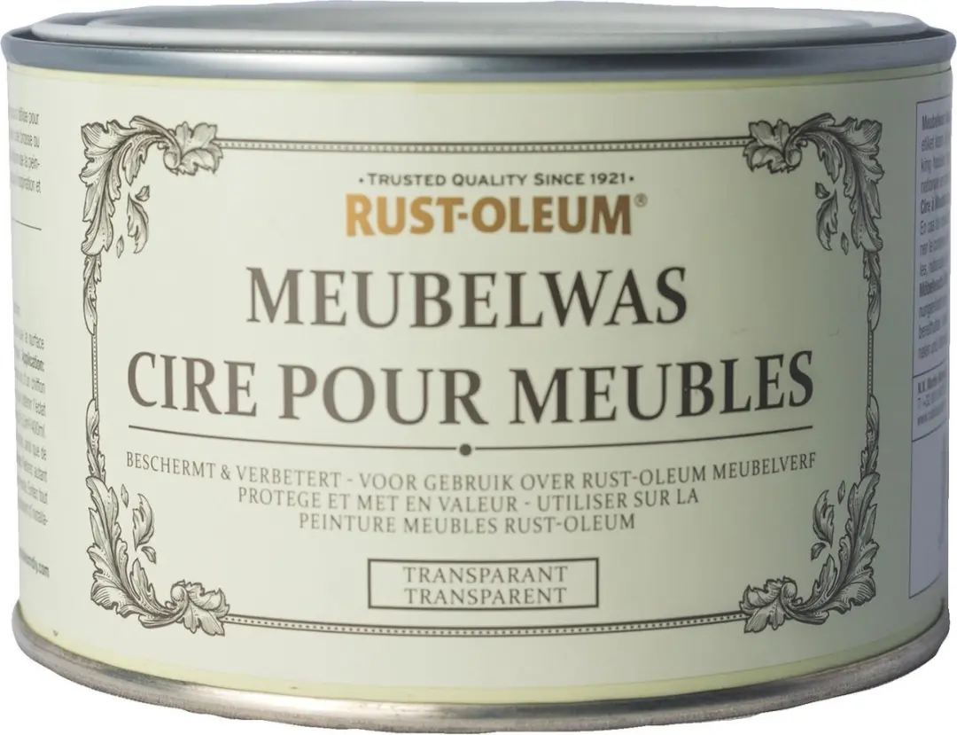 Rust-Oleum Meubelwas 125ml