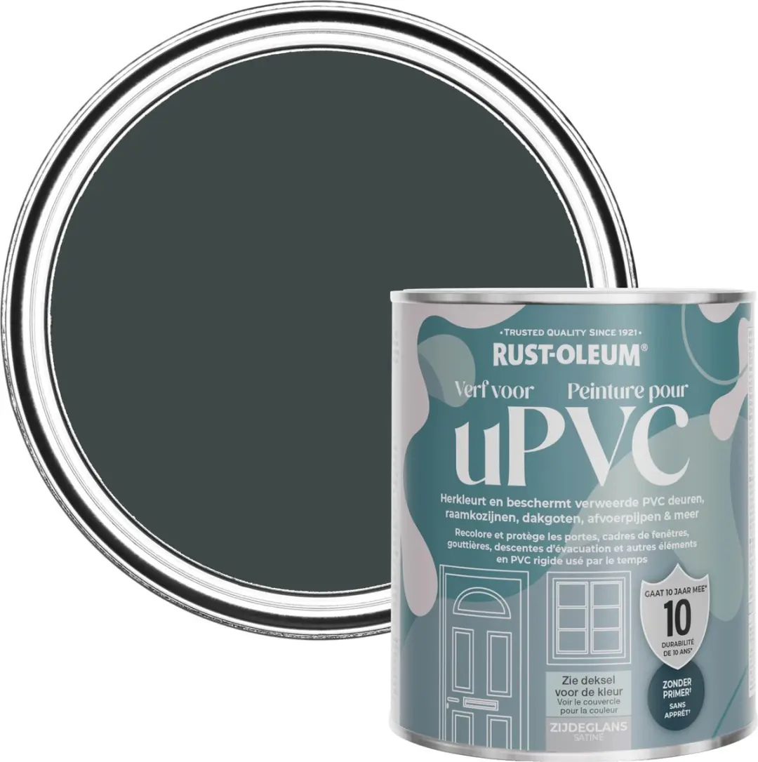Rust-Oleum Zwart Zand Verf 750ml