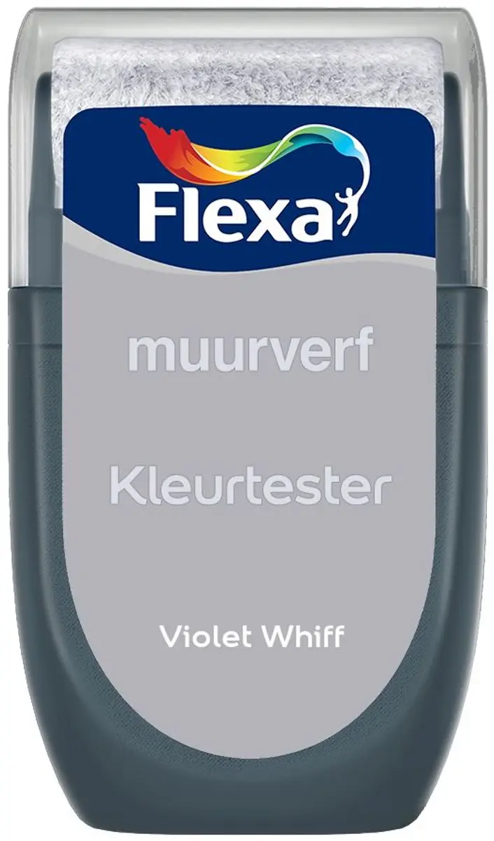 Flexa Kleurtester Muurverf Violet Whiff 30ml