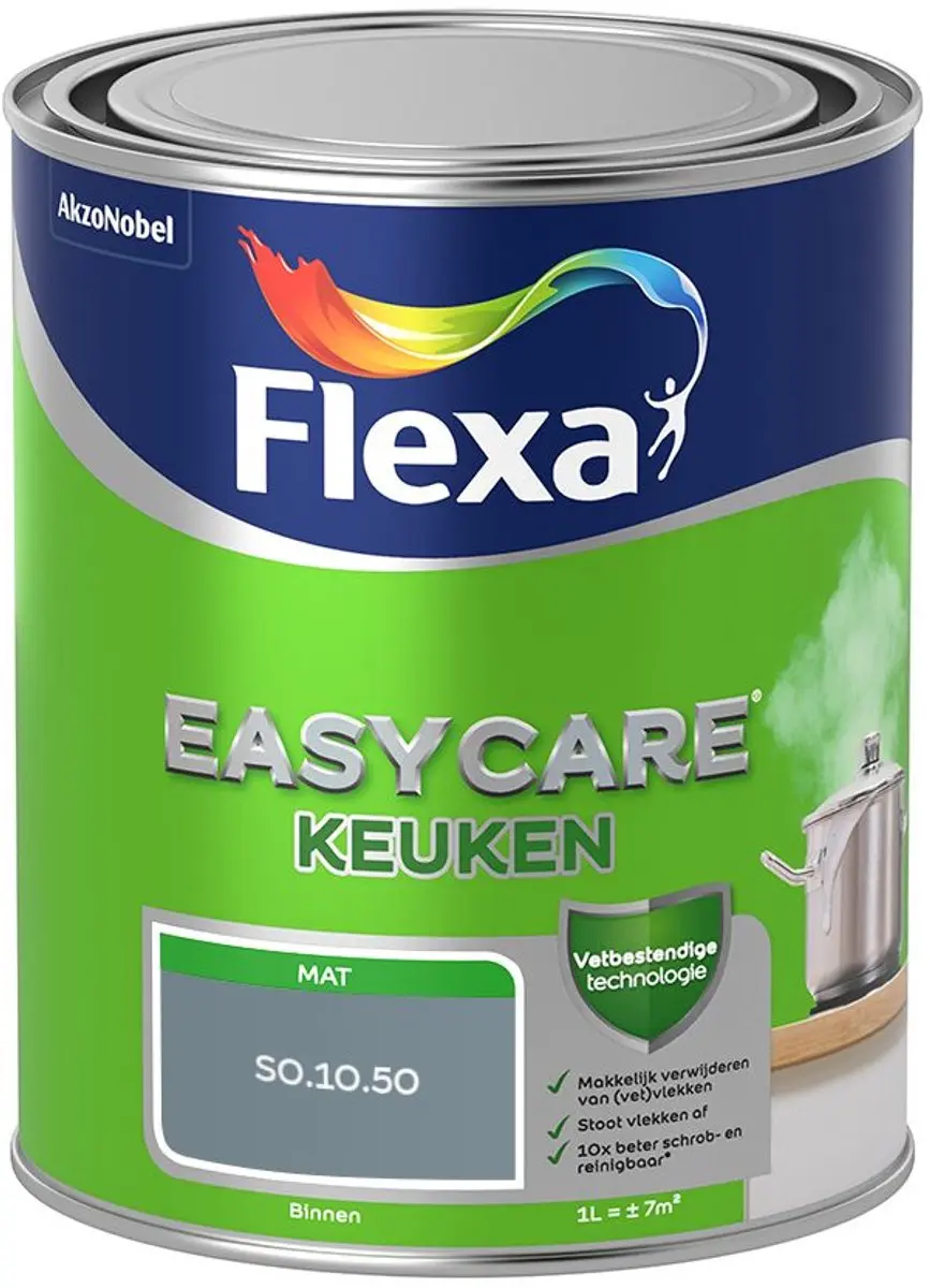 Flexa Easycare Keuken Mengverf S0.10.50