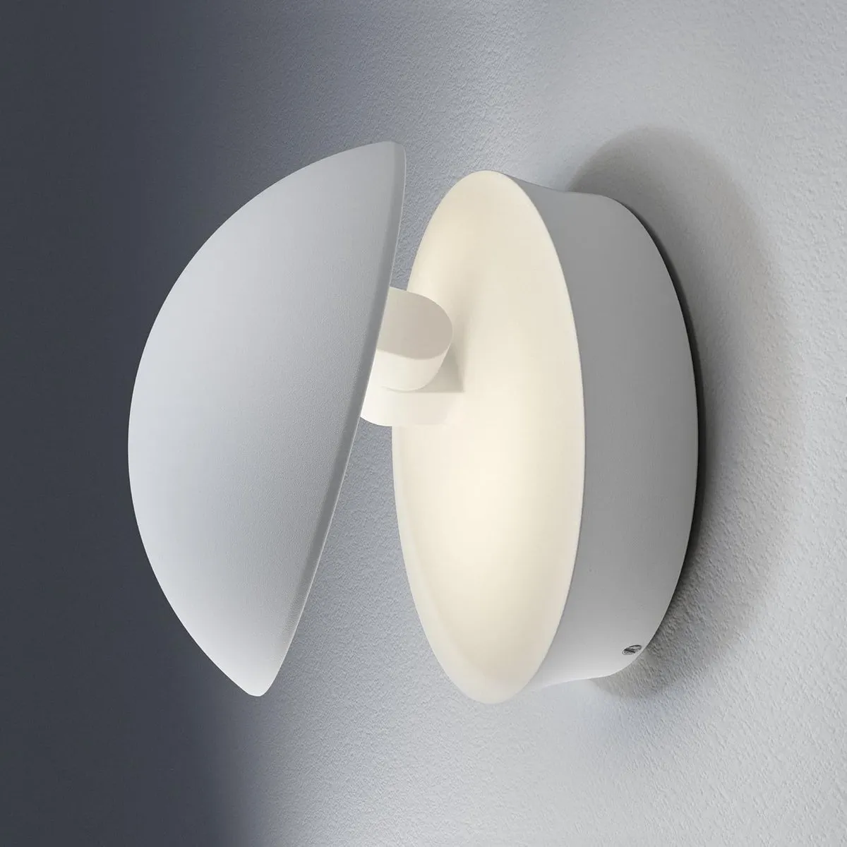 LEDVANCE Osram Endura Style Wandlamp 15cm Warm Wit