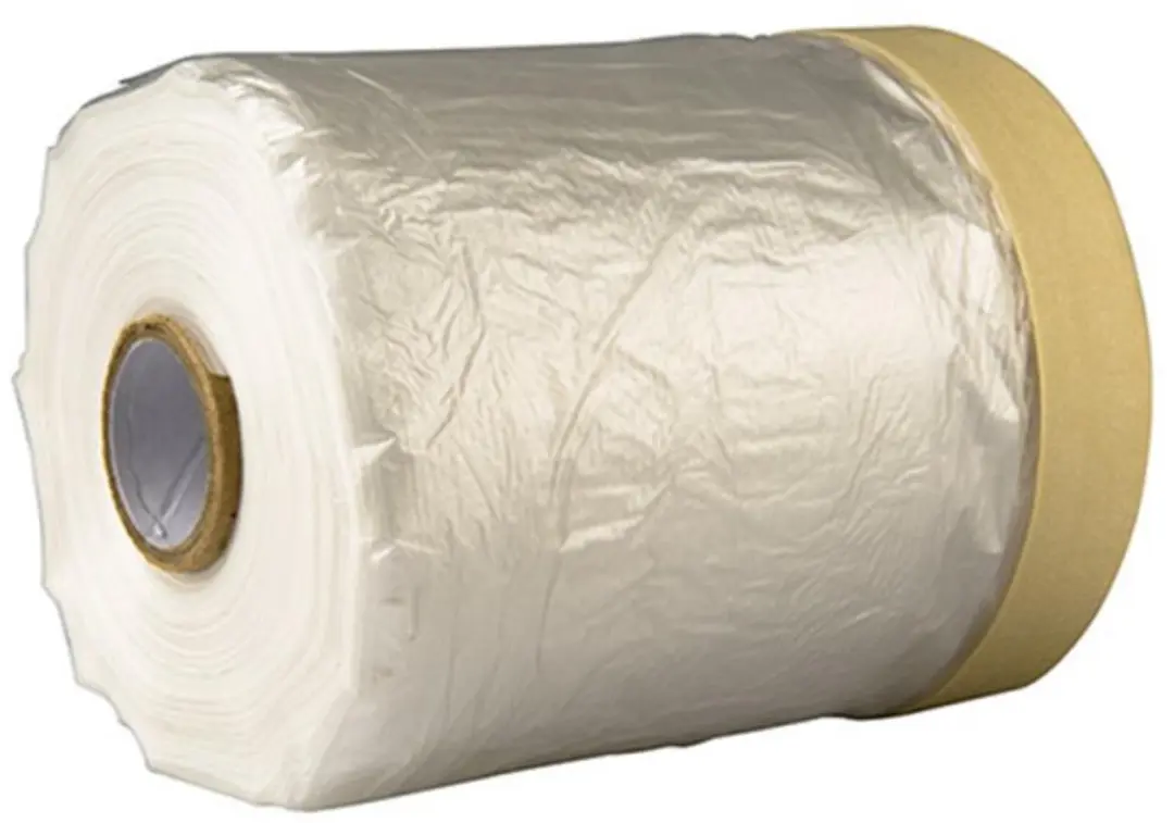 HPX Easy Mask Afdekfolie Crêpepapier 55cm x 33m