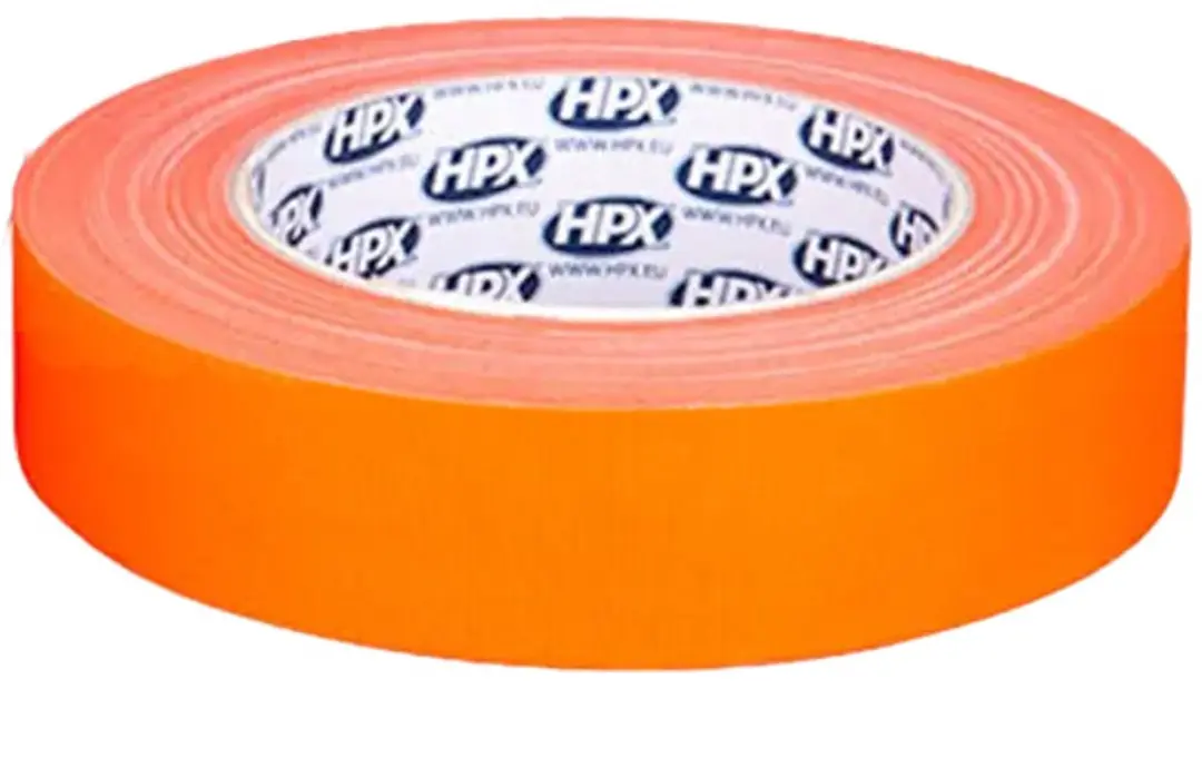 HPX Gaffer Tape 25mm x 25m