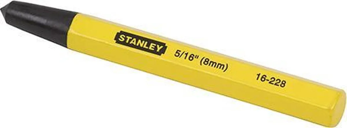 Stanley Centerpunt 10mm - 1 Stuk