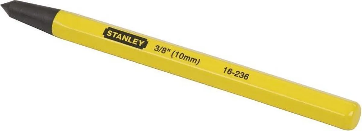 Stanley Centerpunt 10mm