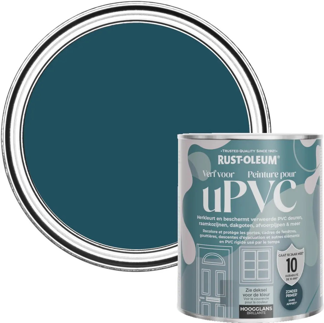 Rust-Oleum Verf voor PVC 750ml