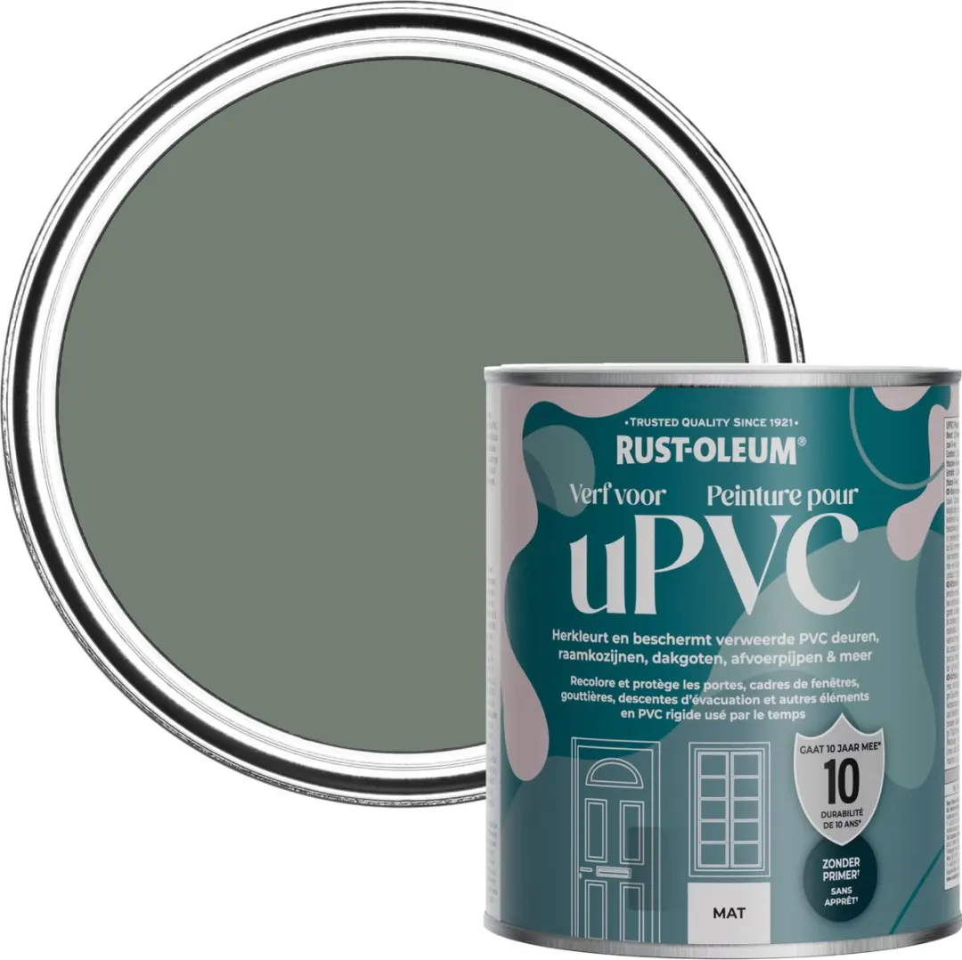 Rust-Oleum Sereniteit Verf 750ml