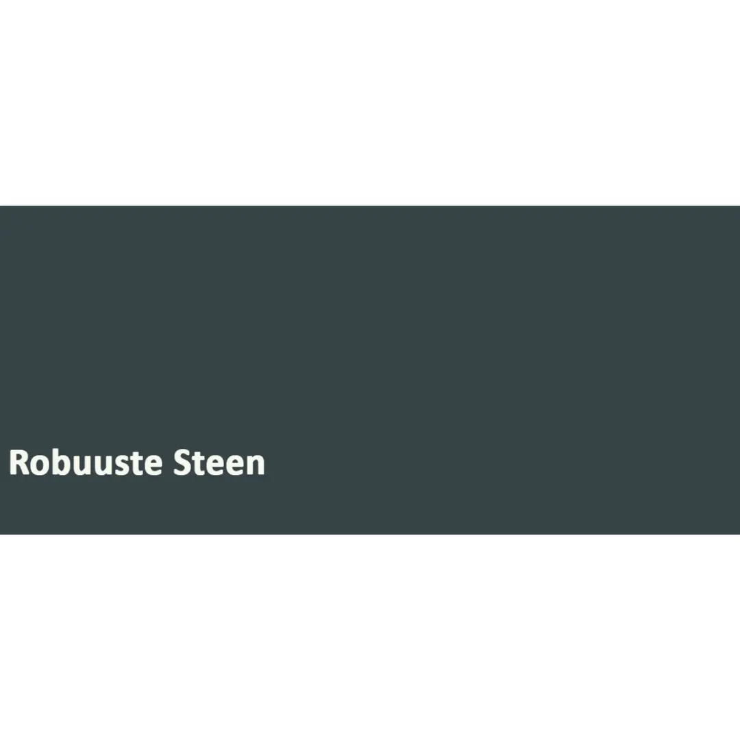 Koopmans Acrylmat Super Matte Muurverf 1L - Robuuste Steen