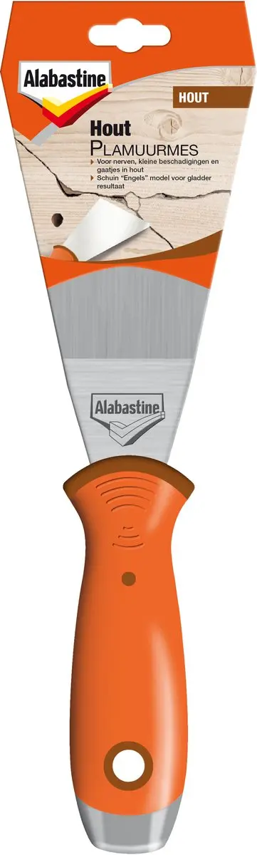 Alabastine Plamuurmes Hout 7,5 cm