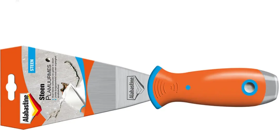 Alabastine Plamuurmes Hout 7,5 cm - Oranje