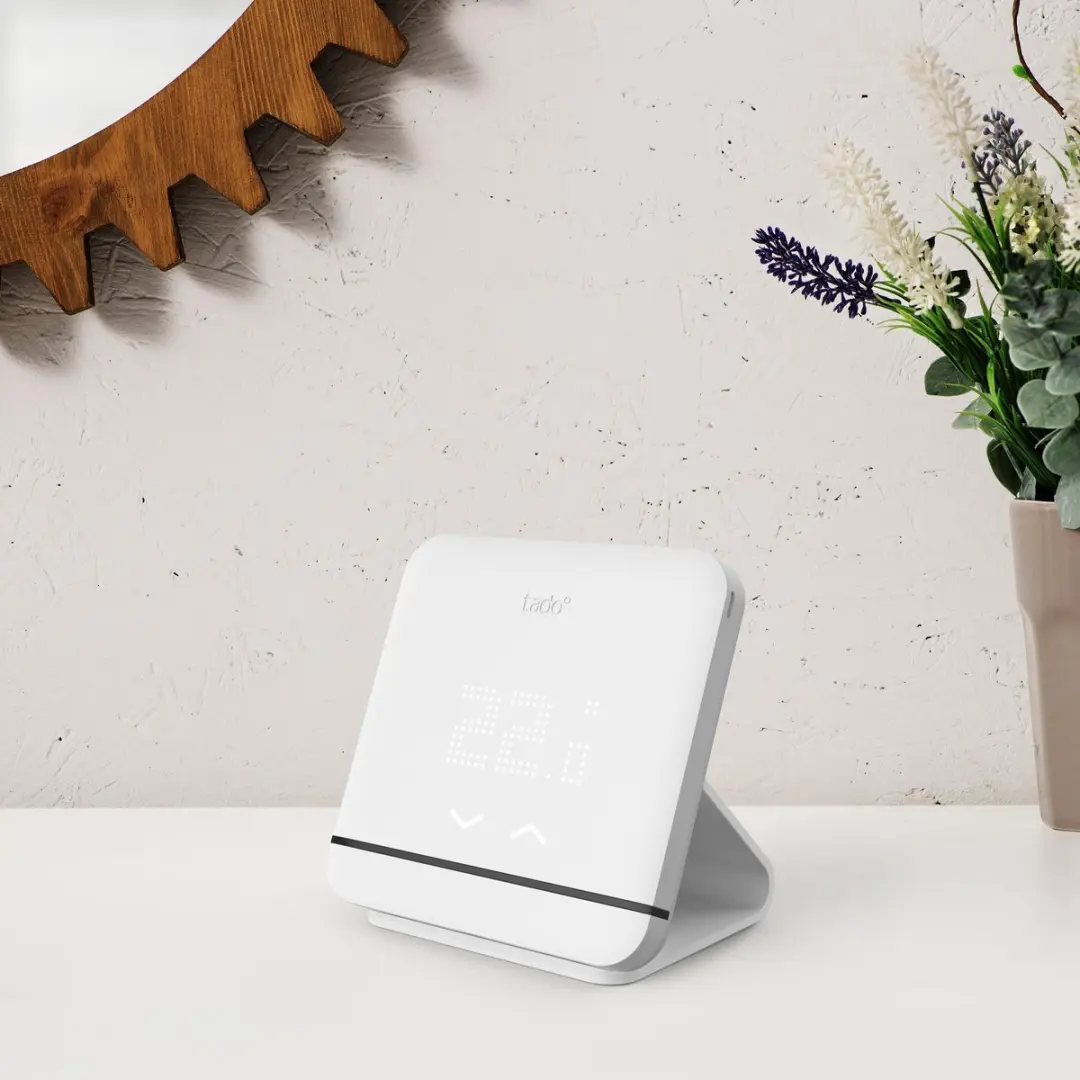 Tado Houder voor Thermostaat/Sensor/Aircobediening - Wit