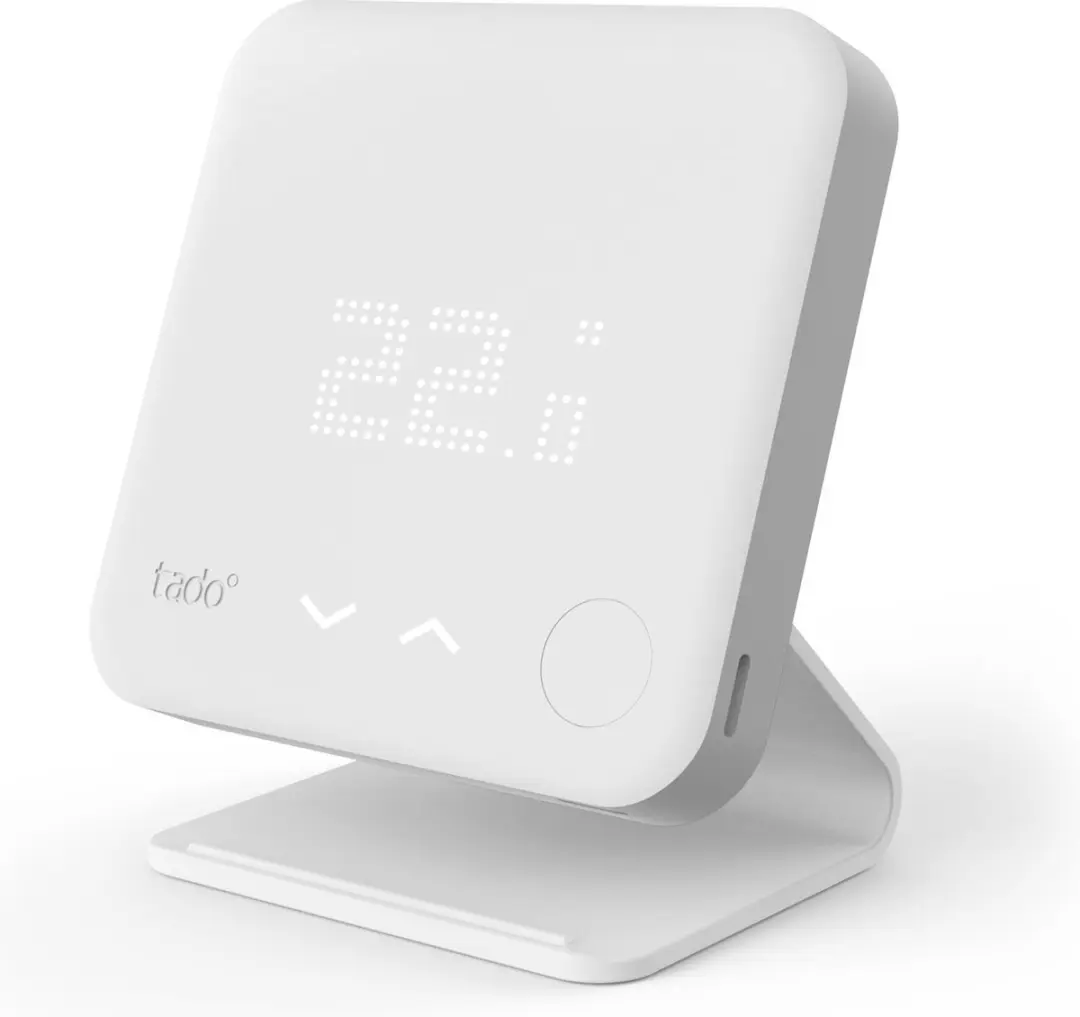 Tado Houder voor Thermostaat/Sensor/Aircobediening - Wit