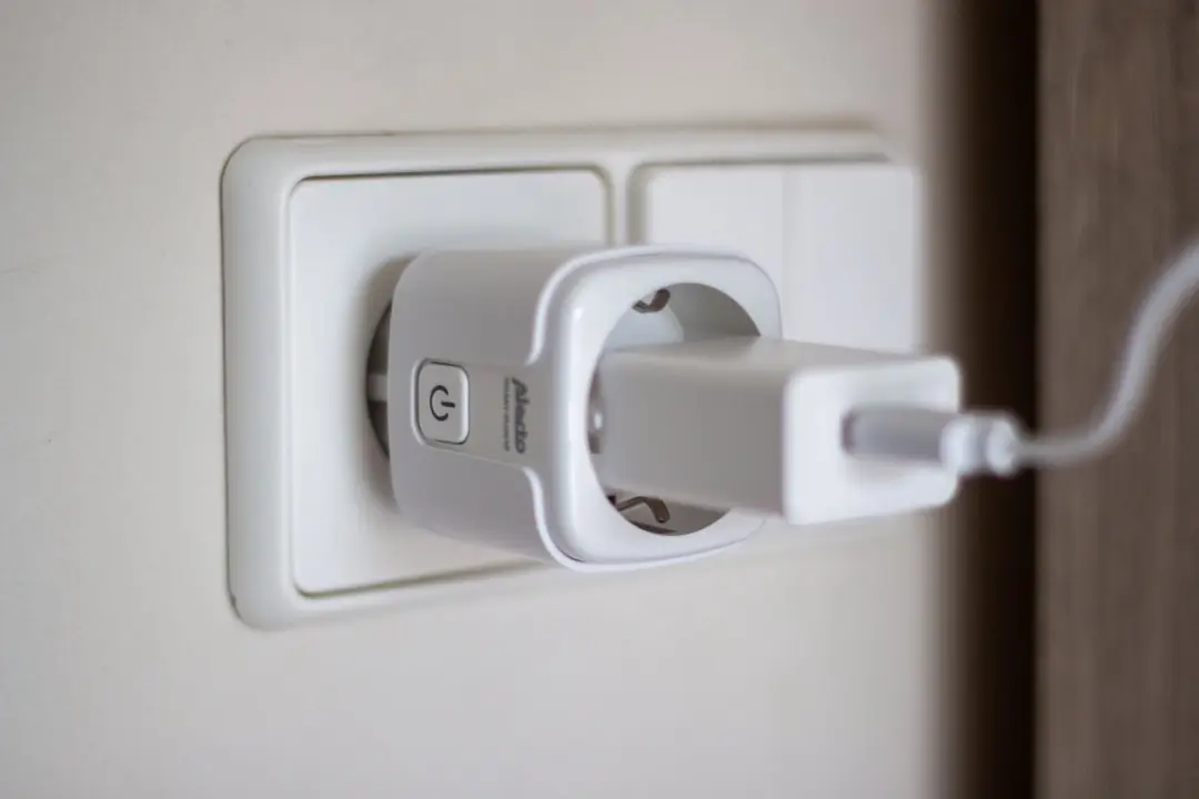 Alecto SMART-PLUG10 Smart Wifi Tussenstekker 16A - Wit