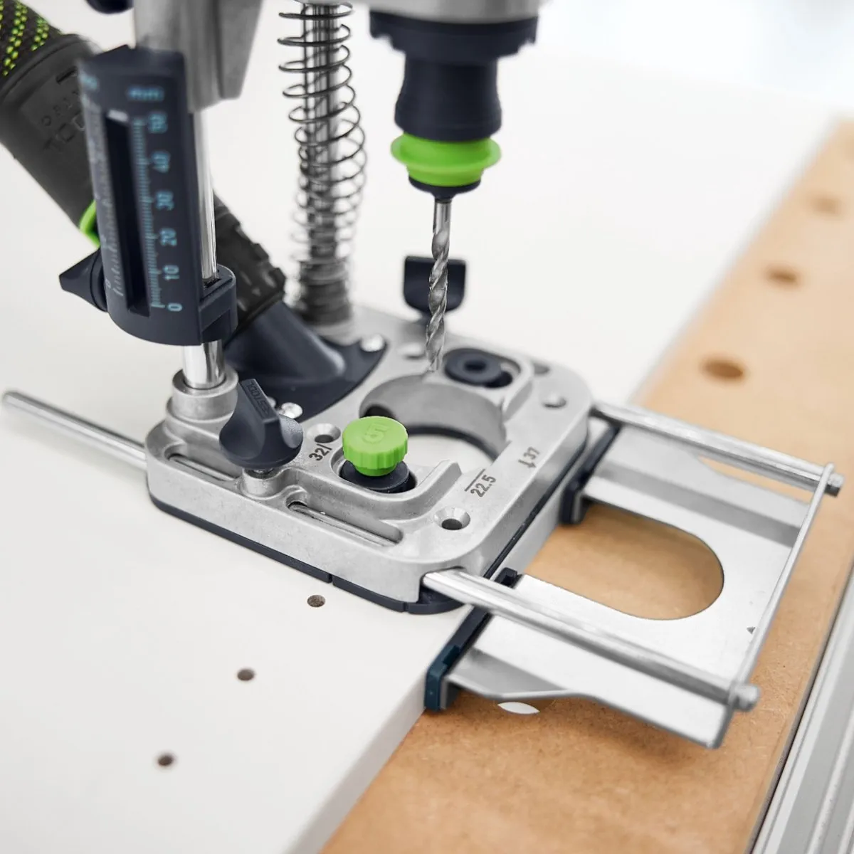 Festool MB 40 Set - Mobiel Boorapparaat - afbeelding 6 van 6