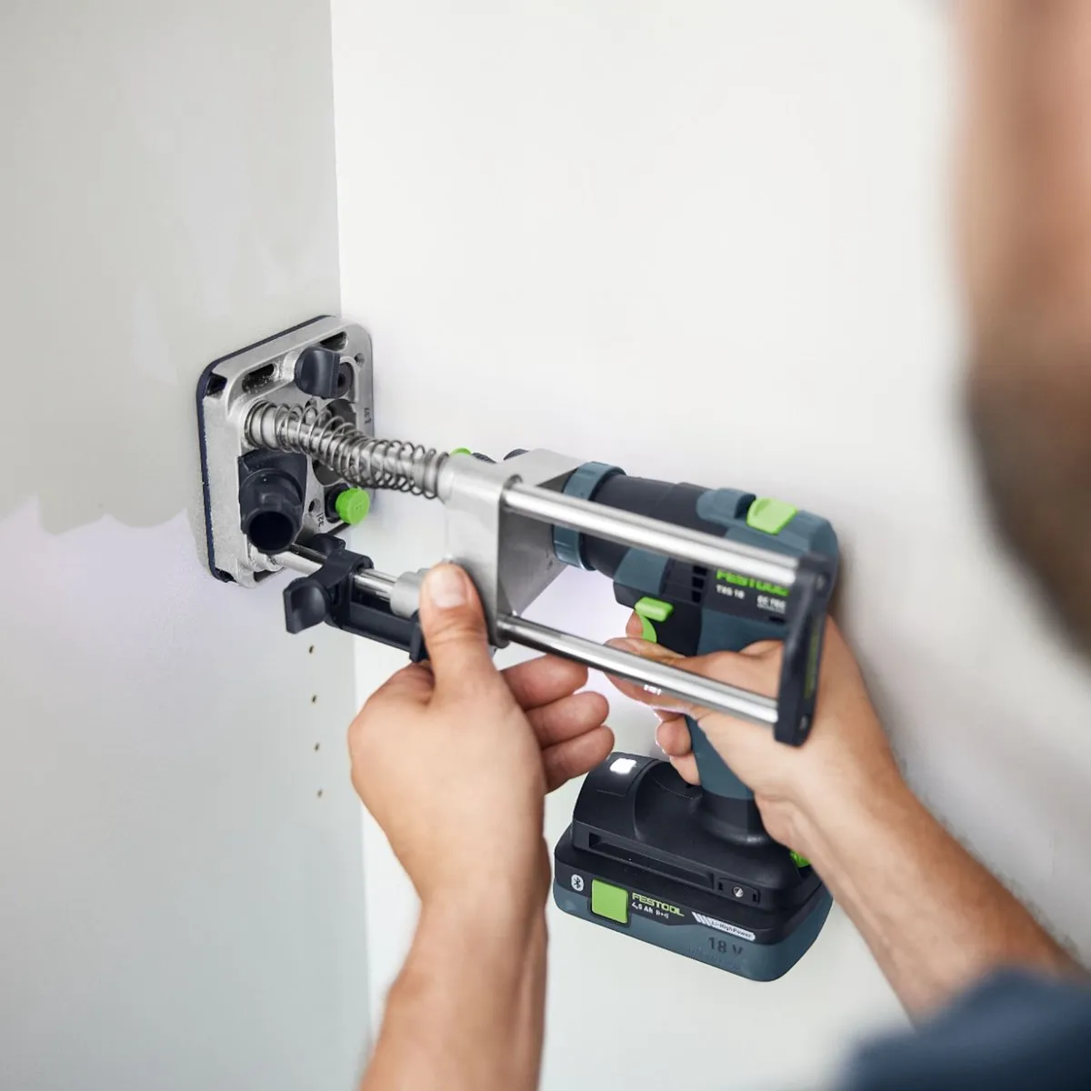 Festool MB 40 Set - Mobiel Boorapparaat