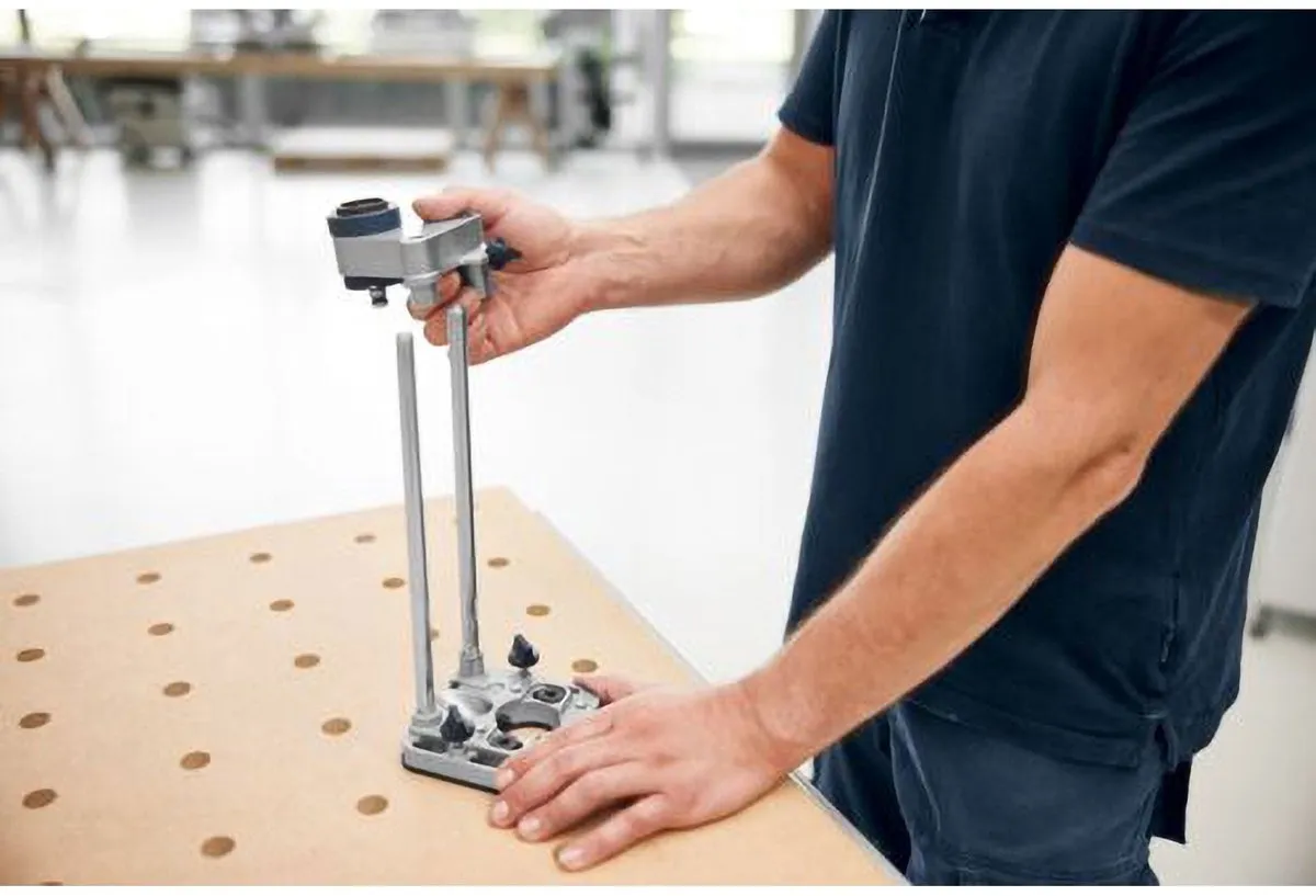 Festool MB 40 Set - Mobiel Boorapparaat