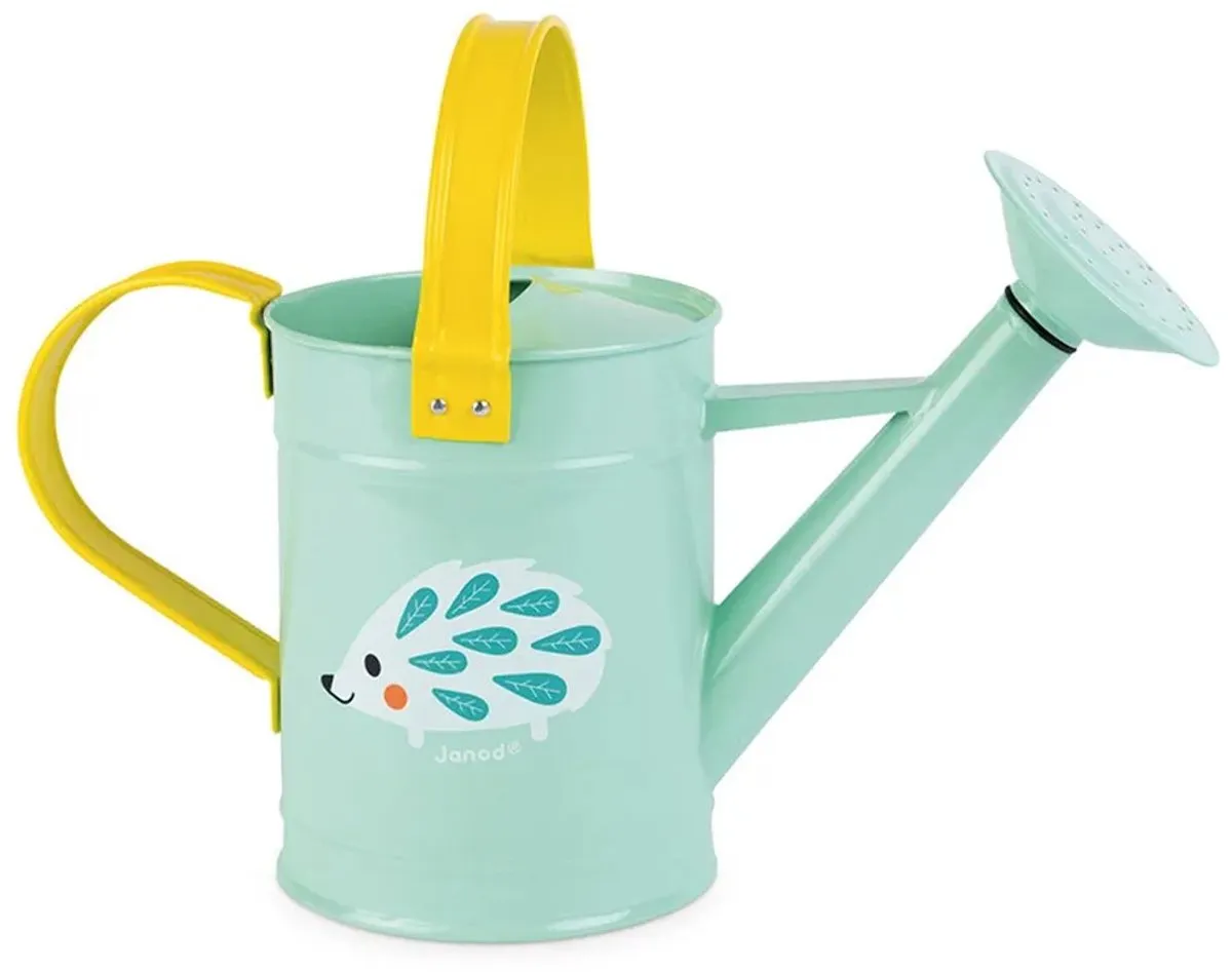 Janod Happy Garden Tuingereedschapset - Gieter - 3+ jaar