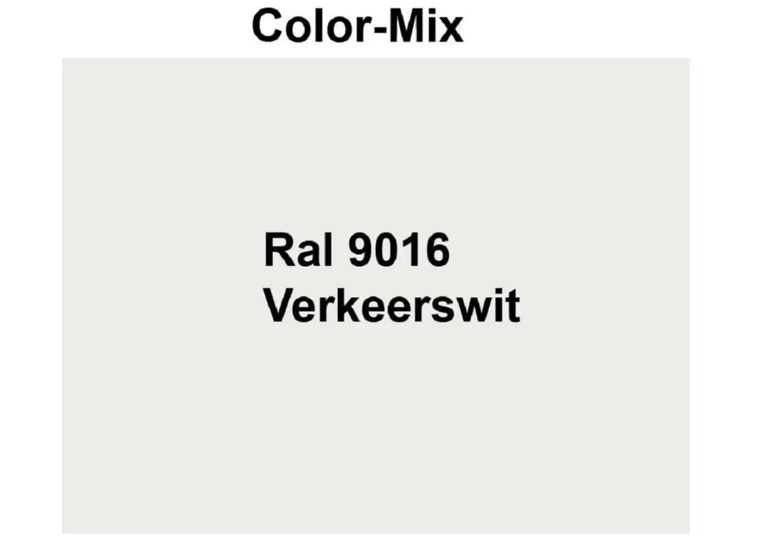 Sikkens Rubbol Primer Universeel 1L - RAL 9016 Verkeerswit